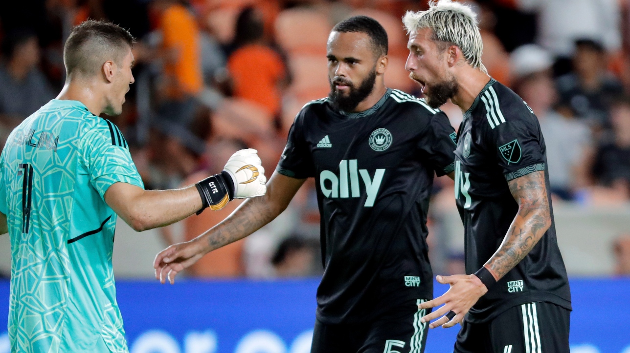 MLS: CFM remains 2nd thanks to Charlotte FC who defeated NYCFC