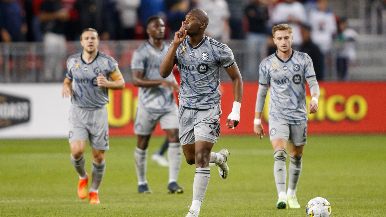 MLS: Stunning comeback and history season for CF Montreal