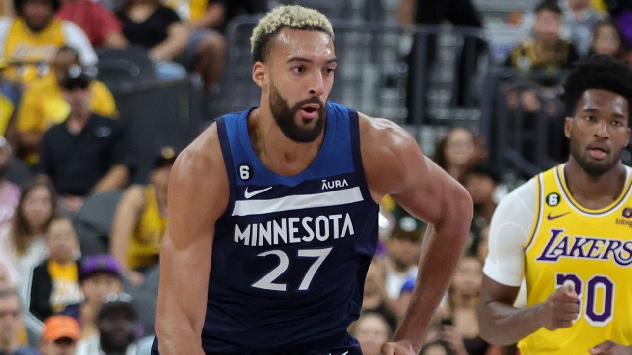 NBA: Rudy Gobert still enters the anti-COVID protocol