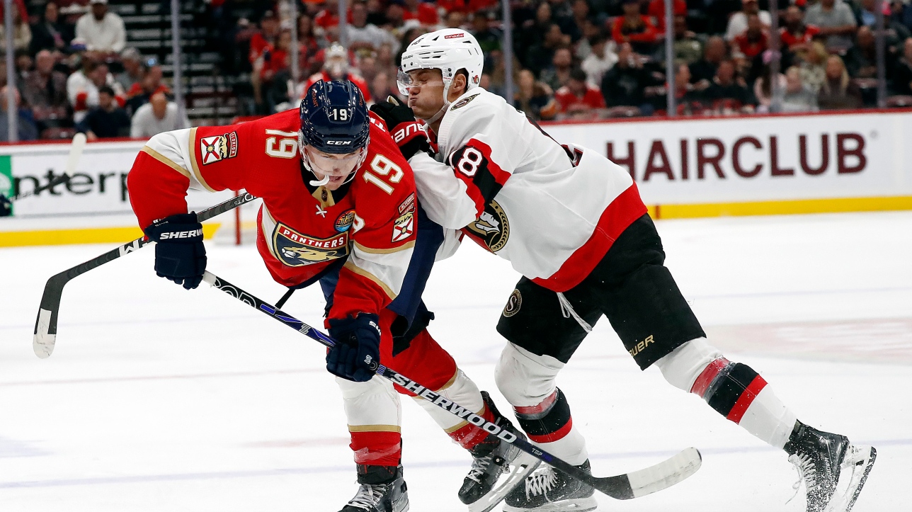 NHL: Matthew wins the Tkachuk brothers duel