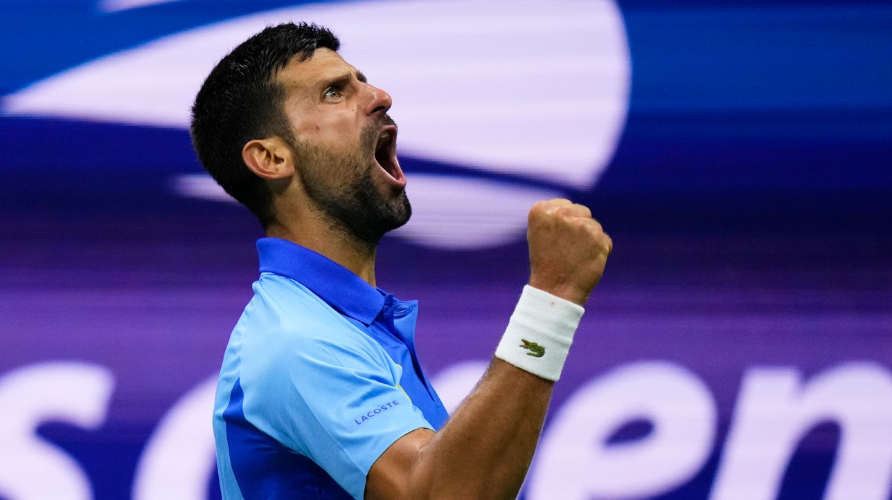 ATP les Jeux olympiques 2024, un des « gros objectifs » de Novak