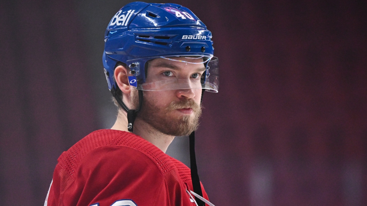 Canadiens Joel Armia et Gustav Lindström ignorés au ballottage RDS.ca