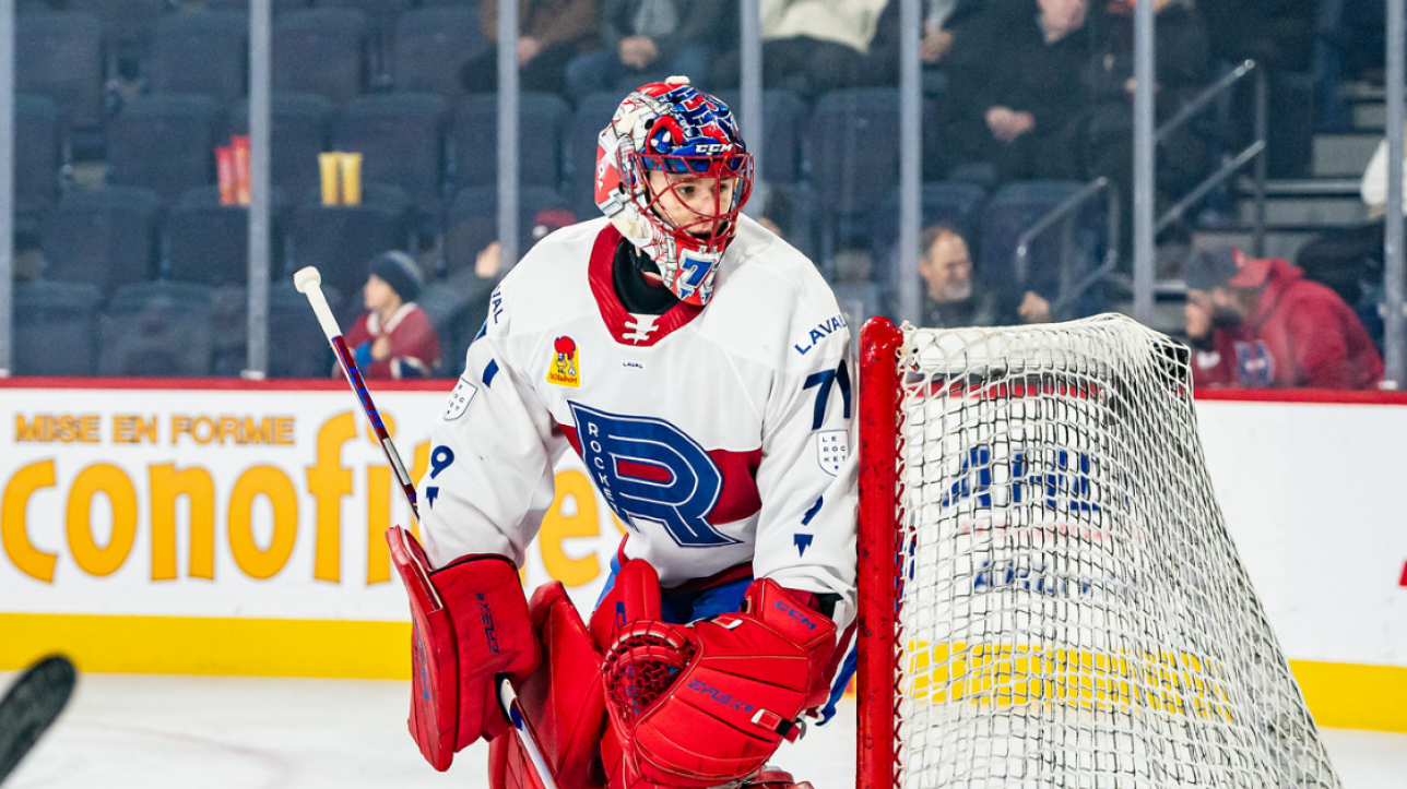 LAH Jared Davidson et Jakub Dobeš font les choses en grand pour la