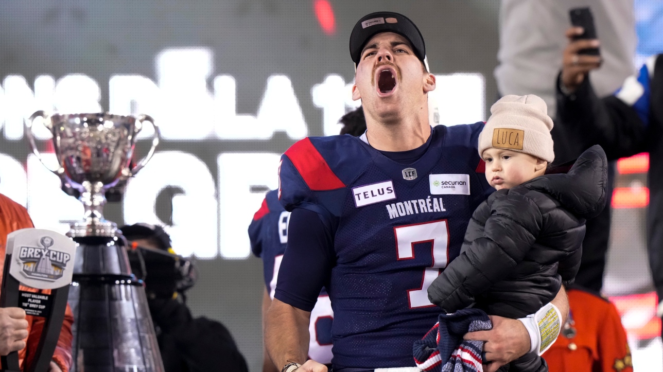 Lcf : Les Alouettes Dévoileront Leur Bannière De Champions Lors Du 