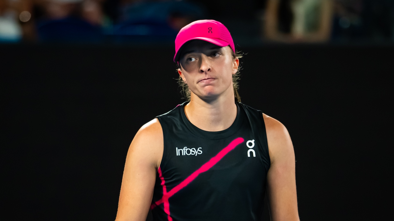 Wta Iga Swiatek Surprise En Demi Finale à Dubai Rds Ca