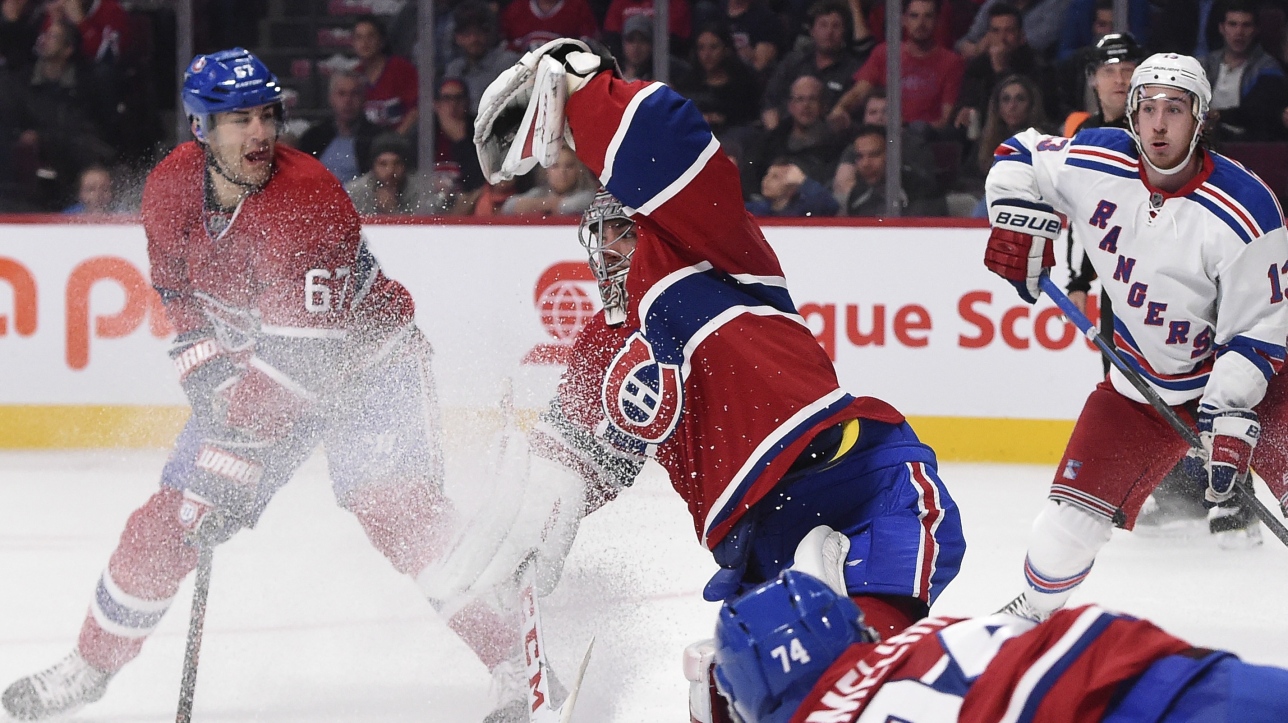 LNH : Carey Price Est Redevenu Le Gardien Dominant Qu'il était | RDS.ca