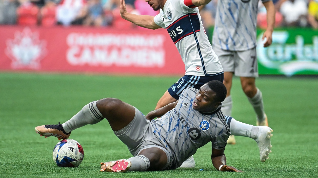 Soccer Le CF Montréal et le CS StLaurent au Championnat canadien