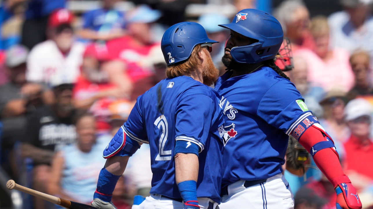 Camps MLB : Les Blue Jays sur une lancée en Floride, avec trois gains ...