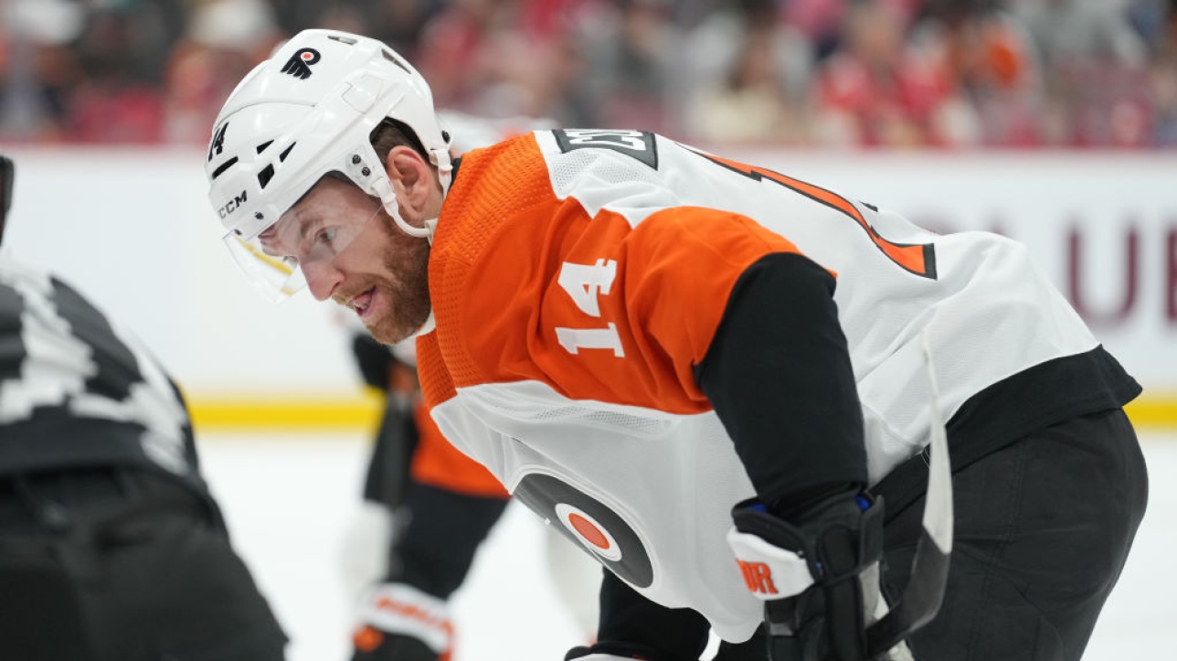 À Travers La LNH : Des Nouvelles De Sean Couturier, Jérémy Lauzon Et ...