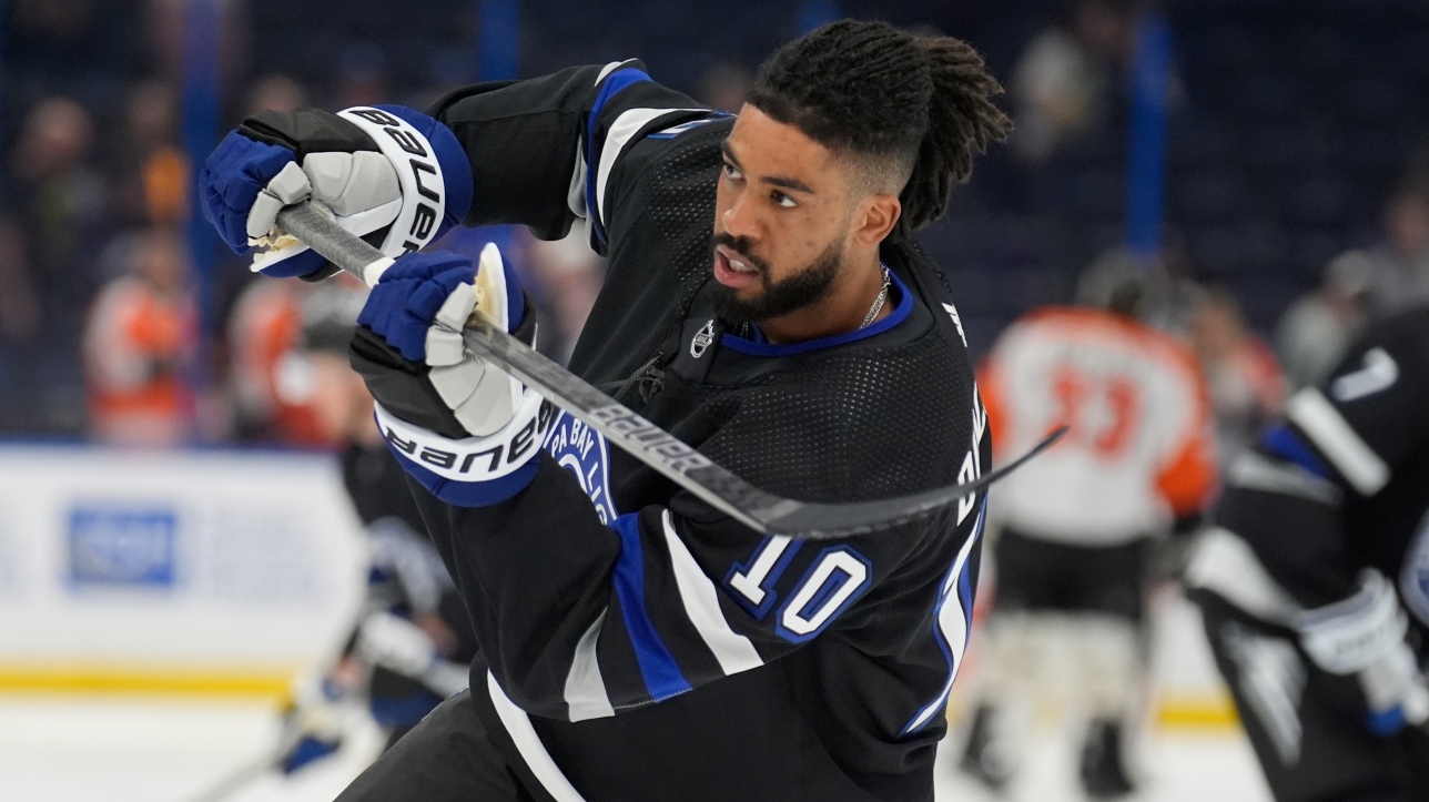 LNH : Des Retrouvailles Pour Anthony Duclair Et Patrick Roy Avec Les ...