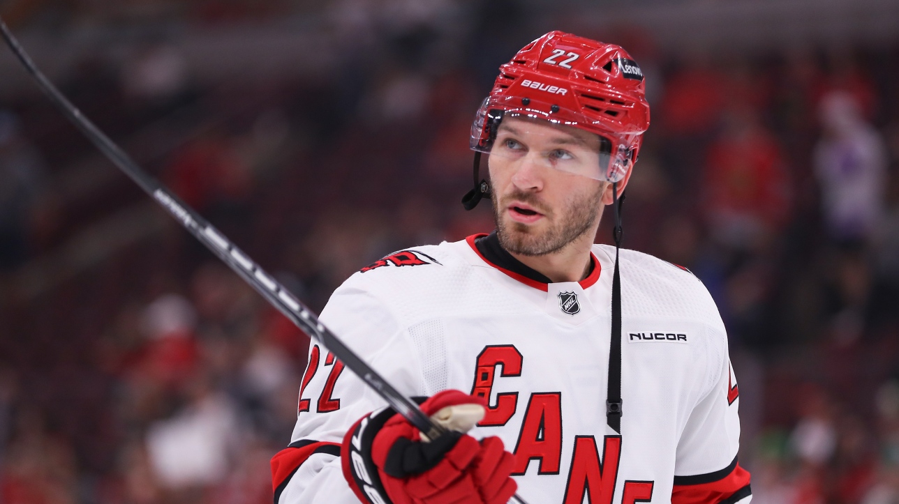 Lnh Brett Pesce Et Brenden Dillon S Entendent Avec Les Devils Du New