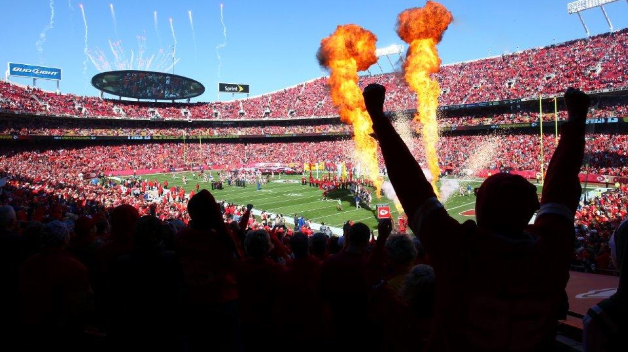 NFL Les Chiefs de Kansas City veulent garder le Arrowhead Stadium, au