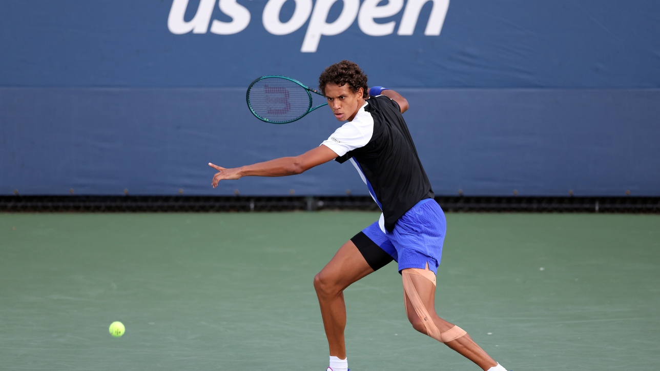 US Open : Gabriel Diallo Remporte Son Match De 1er Tour Face à Jaume ...