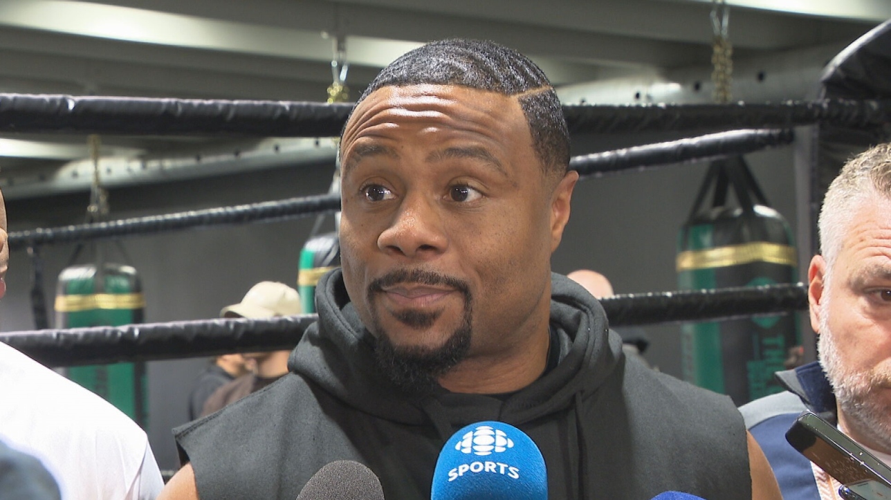 Boxe Jean Pascal s'attend à surprendre Terry Osias avec sa force de