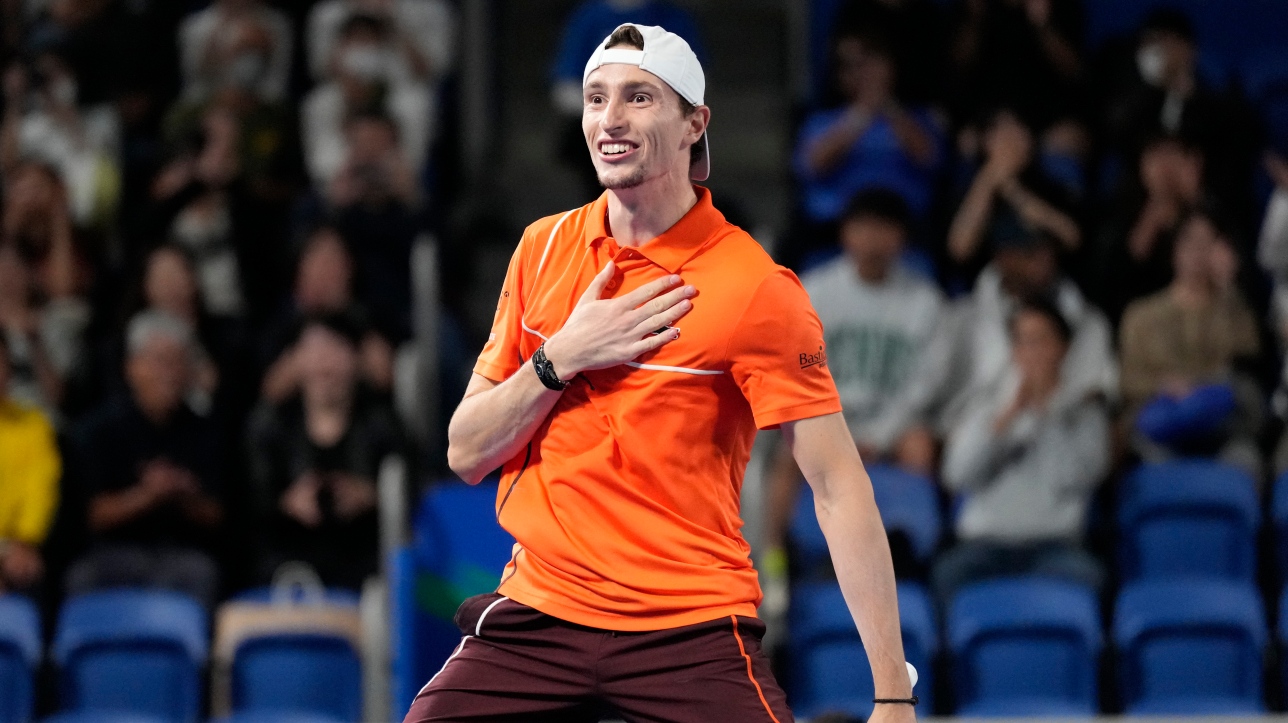 Tennis: Ugo Humbert S'excuse Auprès De Karen Khachanov Après Son ...