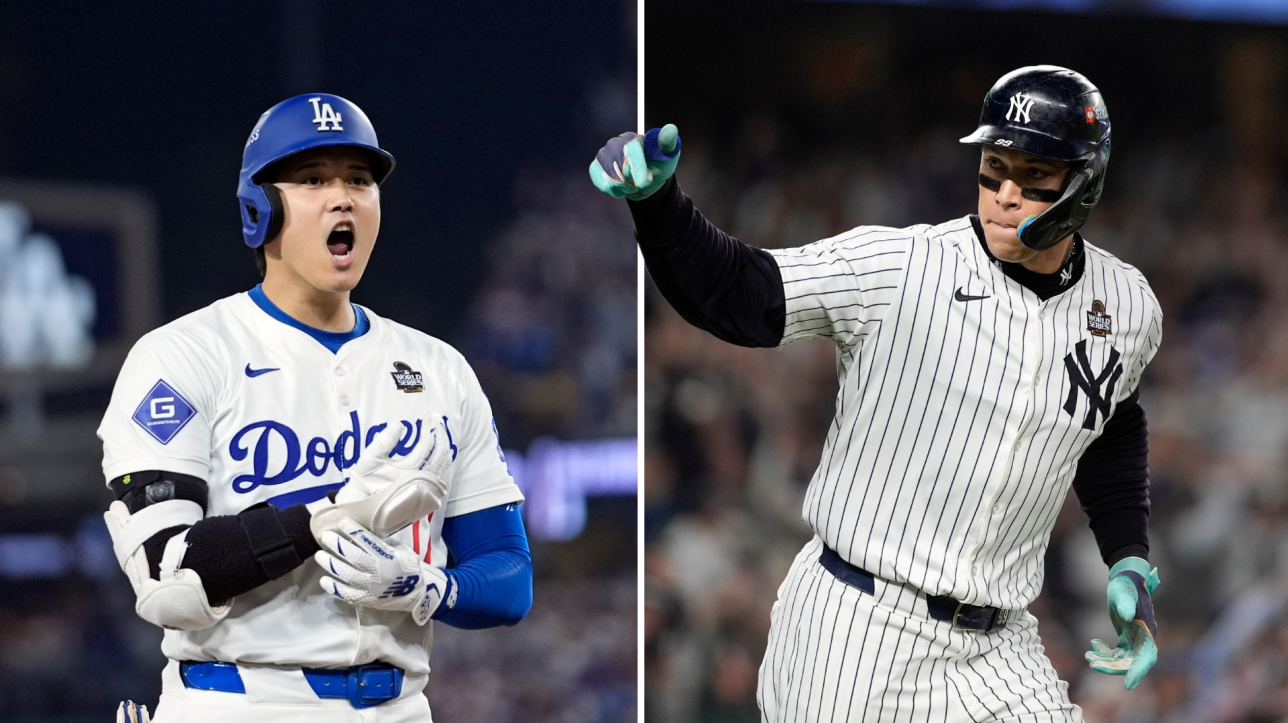 MLB Shohei Ohtani et Aaron Judge avec le titre MVP pour la saison