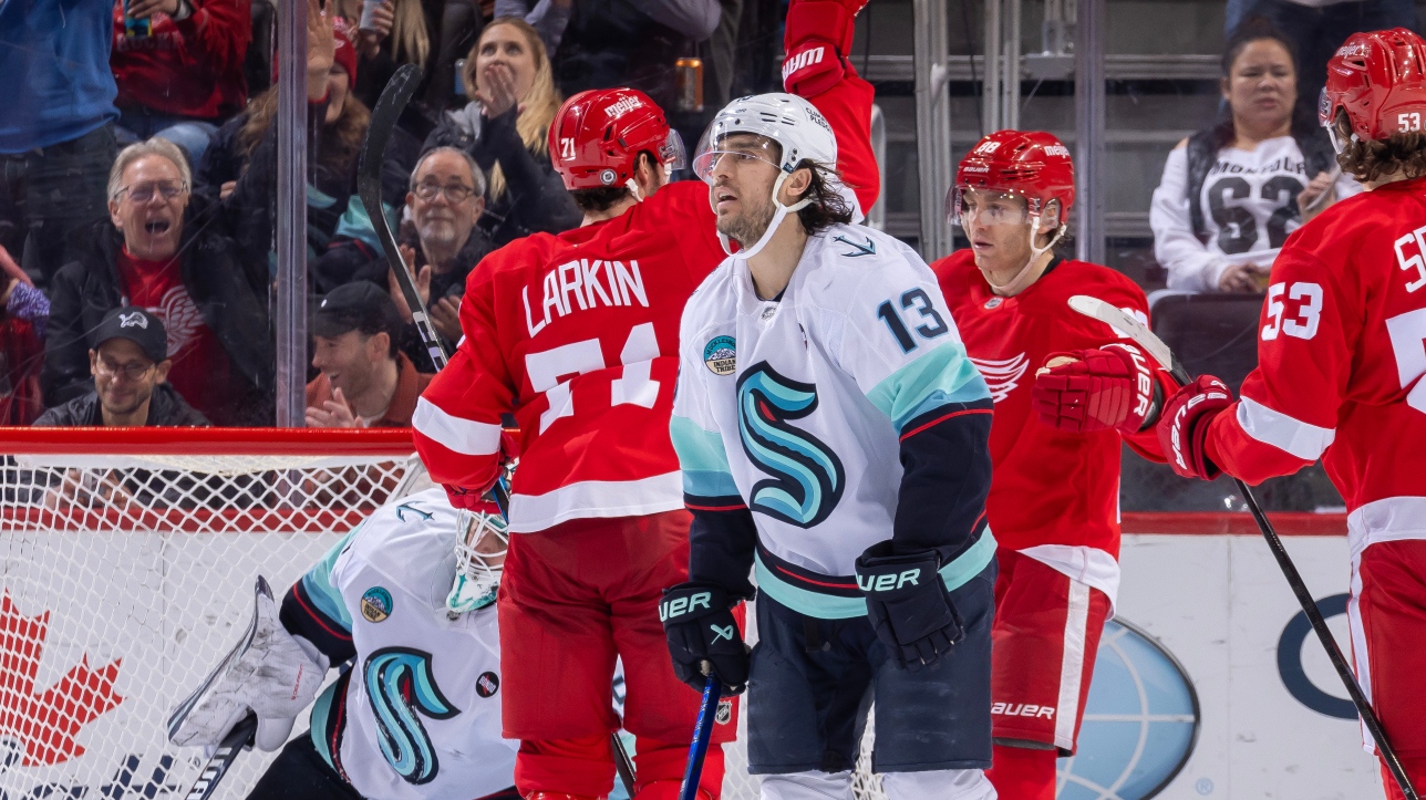 Résumé des matchs dans la LNH, le dimanche 12 janvier 2025 RDS.ca