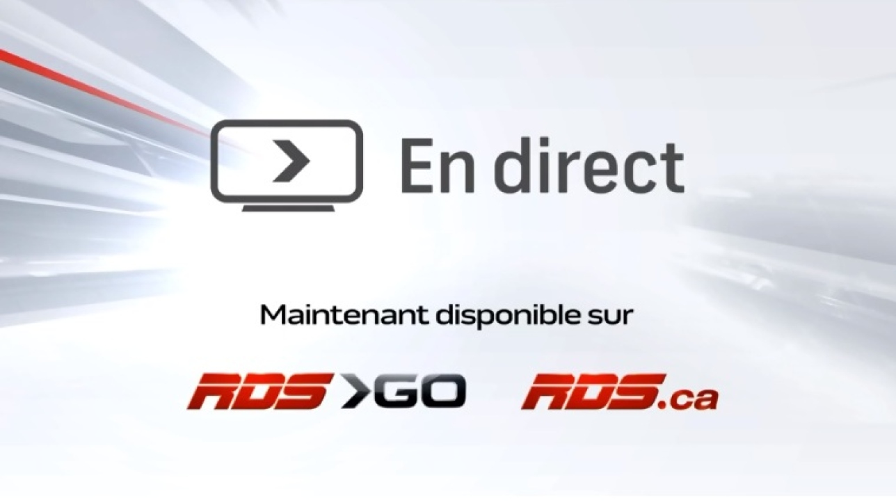 RDS donne accès à ses chaînes télé sur l’application RDS GO et le RDS