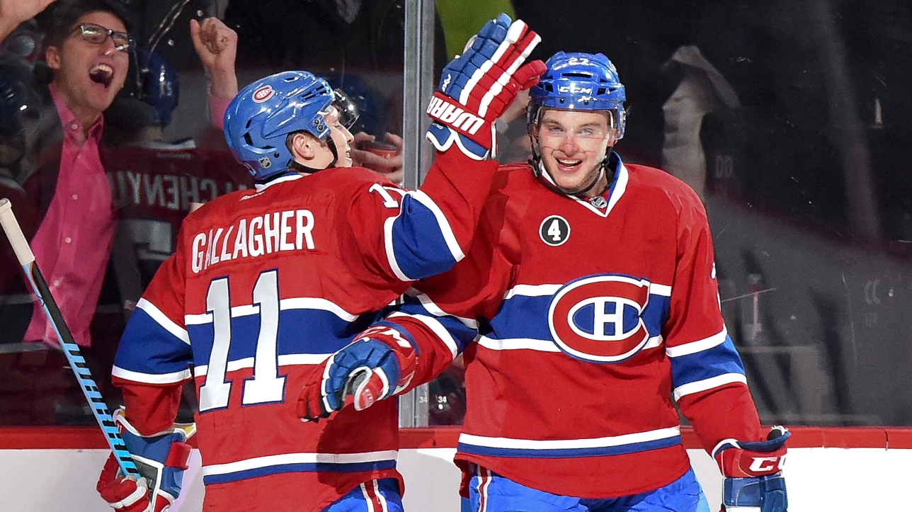 Canadien : Le Tricolore A Défait Les Stars De Dallas Par La Marque De 3 ...