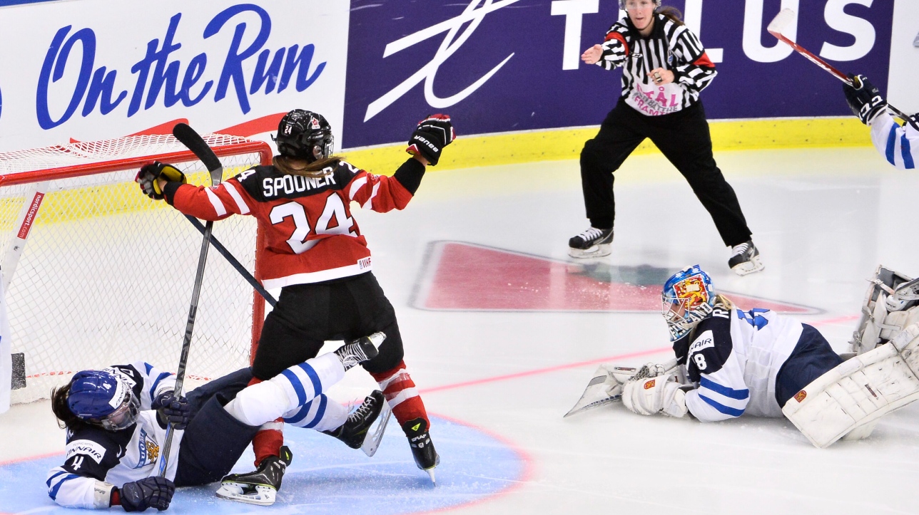 Championnat Du Monde De Hockey Féminin : Une Finale Sans Surprise Entre ...