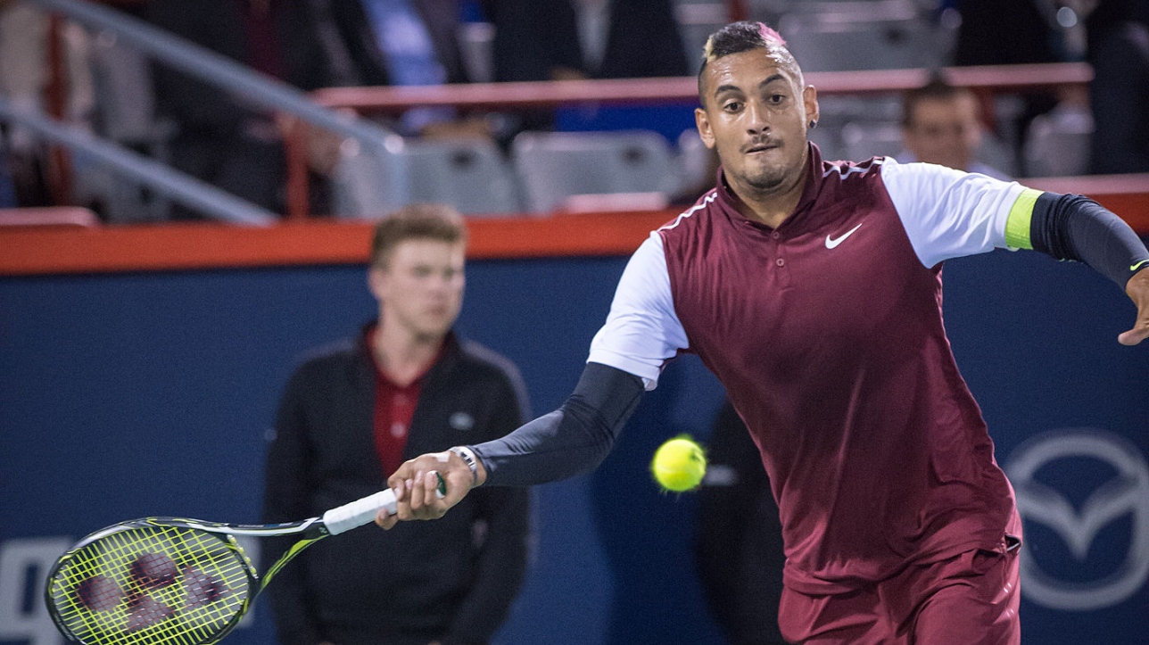 ATP: Nick Kyrgios A Tenu Des Propos Déplacés à L'endroit De Stan ...