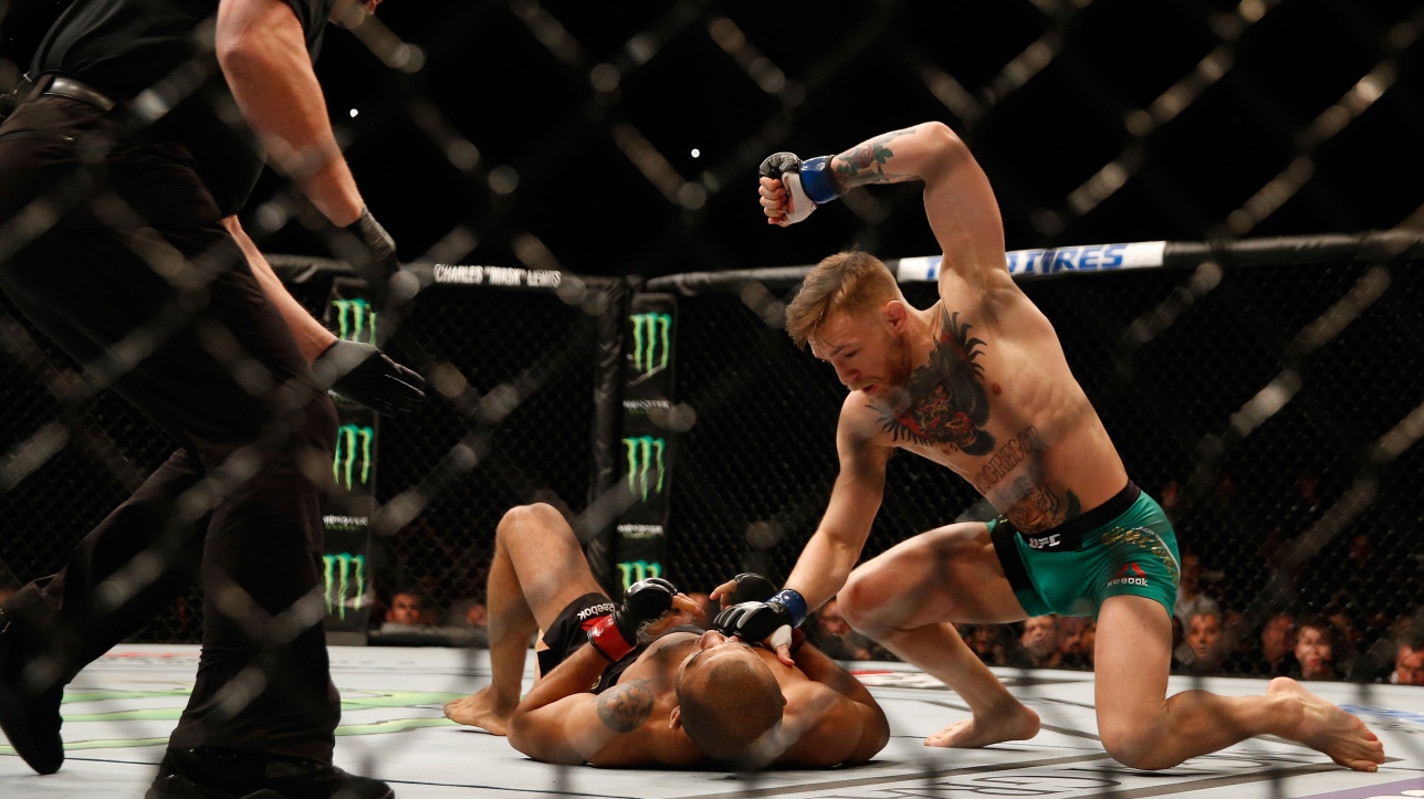 Trois moments marquants de la carrière de Conor McGregor dans l’UFC