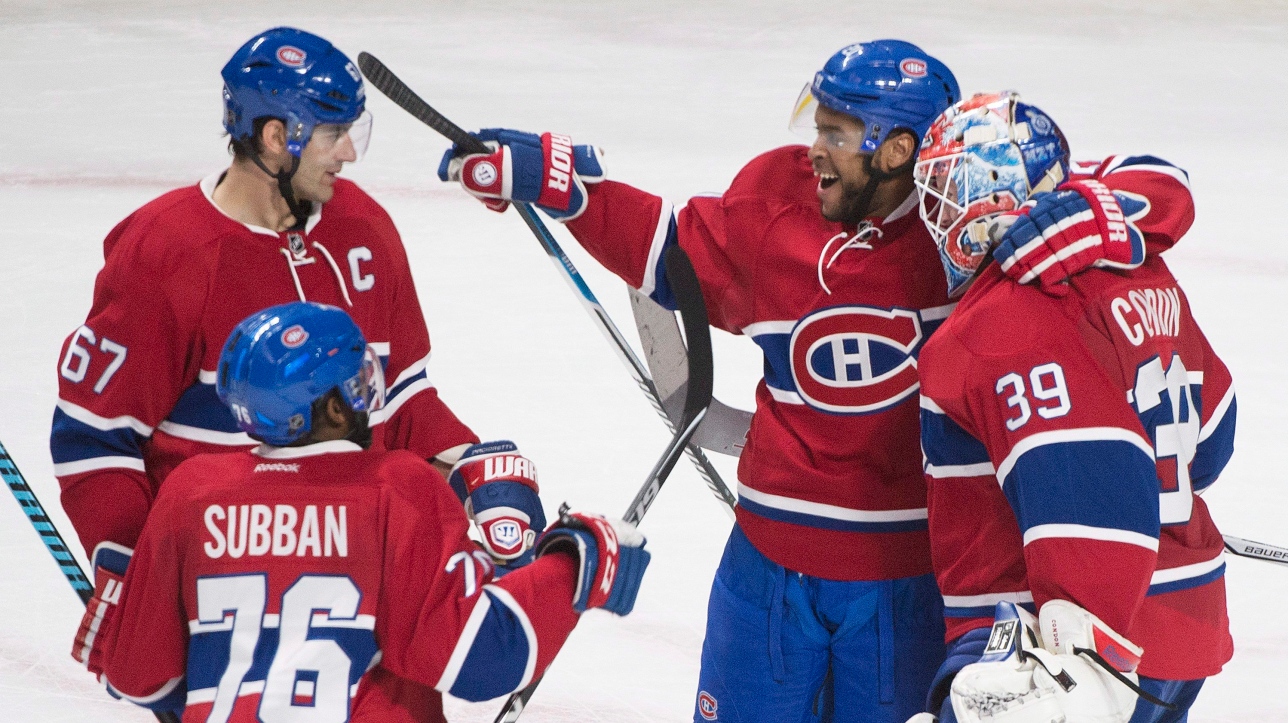 LNH : Le Canadien A Le Dernier Mot En Tirs De Barrage Sur Les Flyers De ...