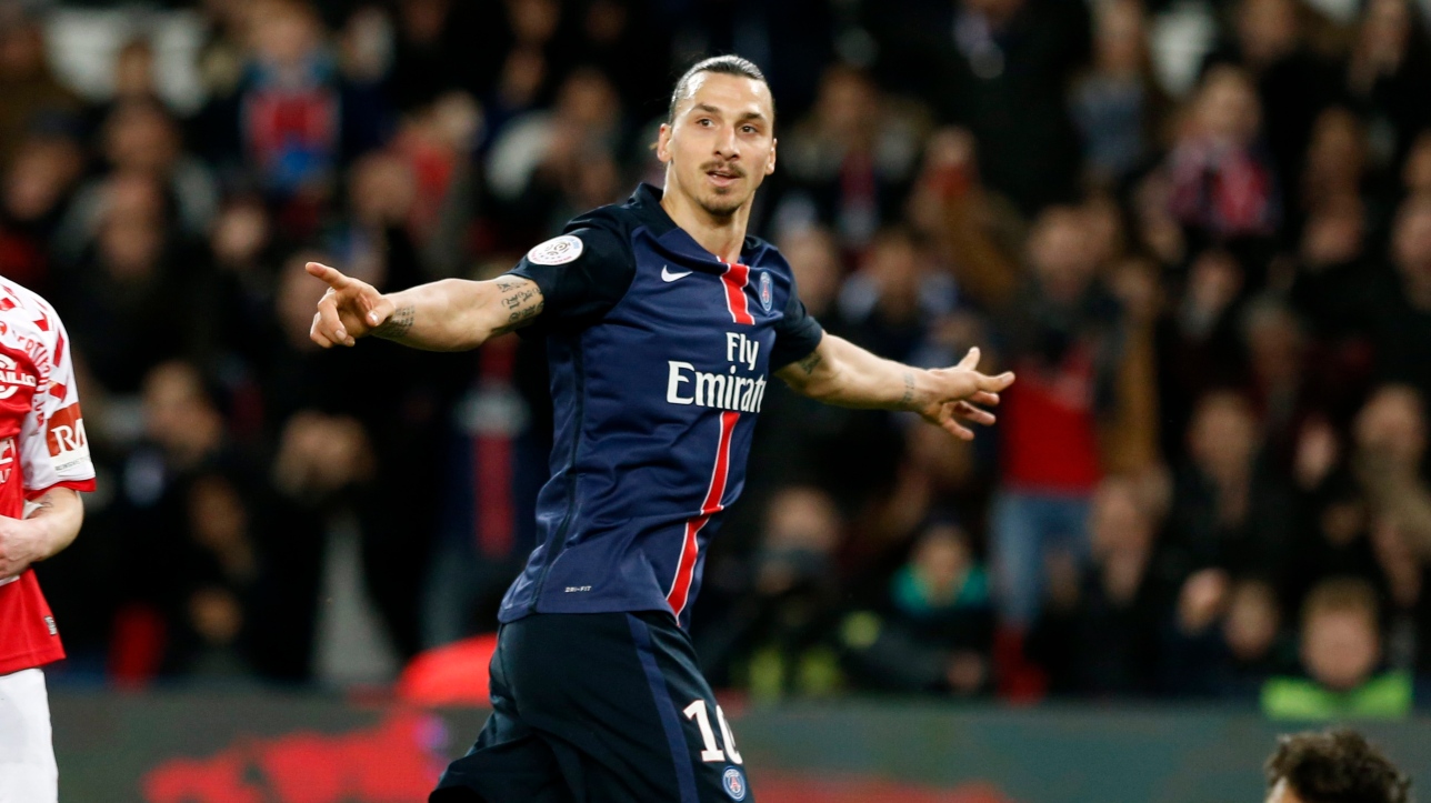 Le Psg Se D Fait Facilement De Reims Soccer Ligue Rds Ca