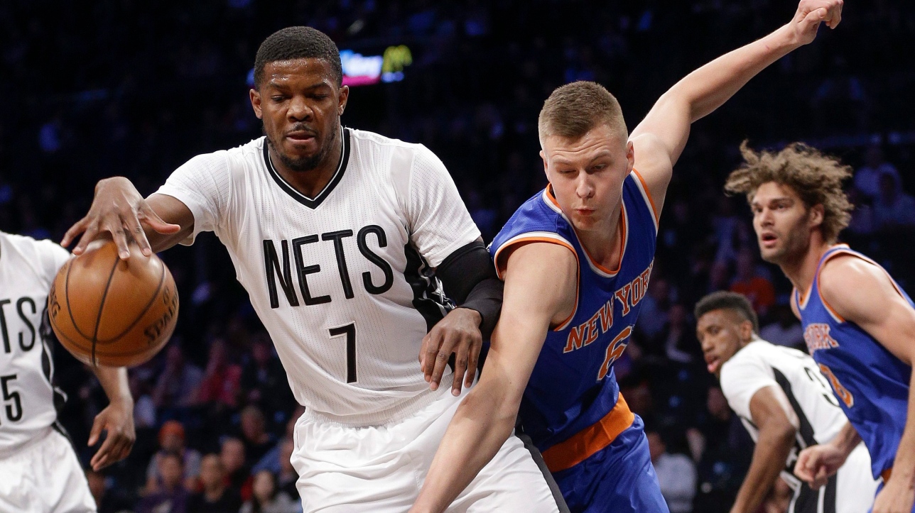 NBA: veteran Joe Johnson signs 10-day contract with Celtics