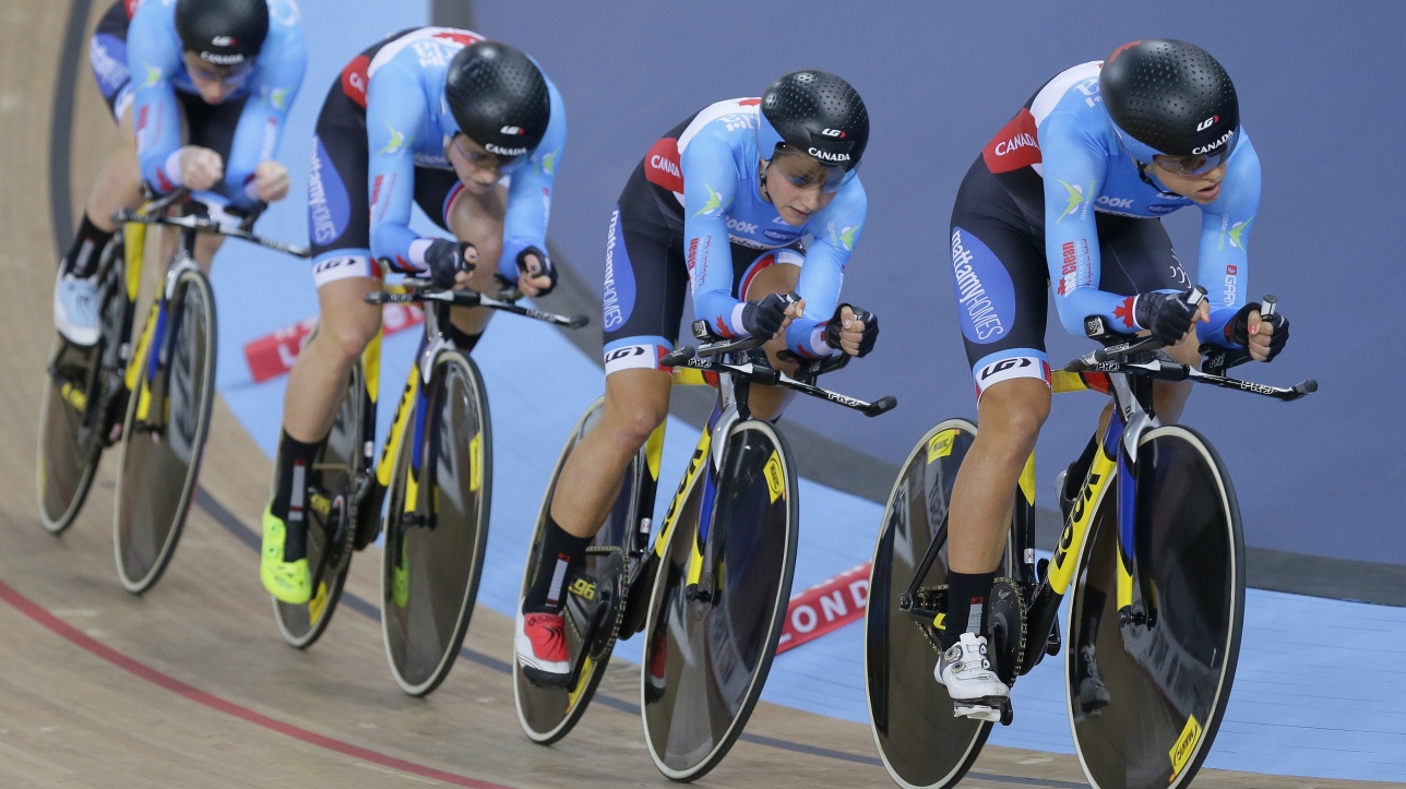 Track cycling. Велоспорт трек женщины. Велоспорт трек ЦСП. Cycling World Championships UCI 2016. Фото Велоспорт трек.