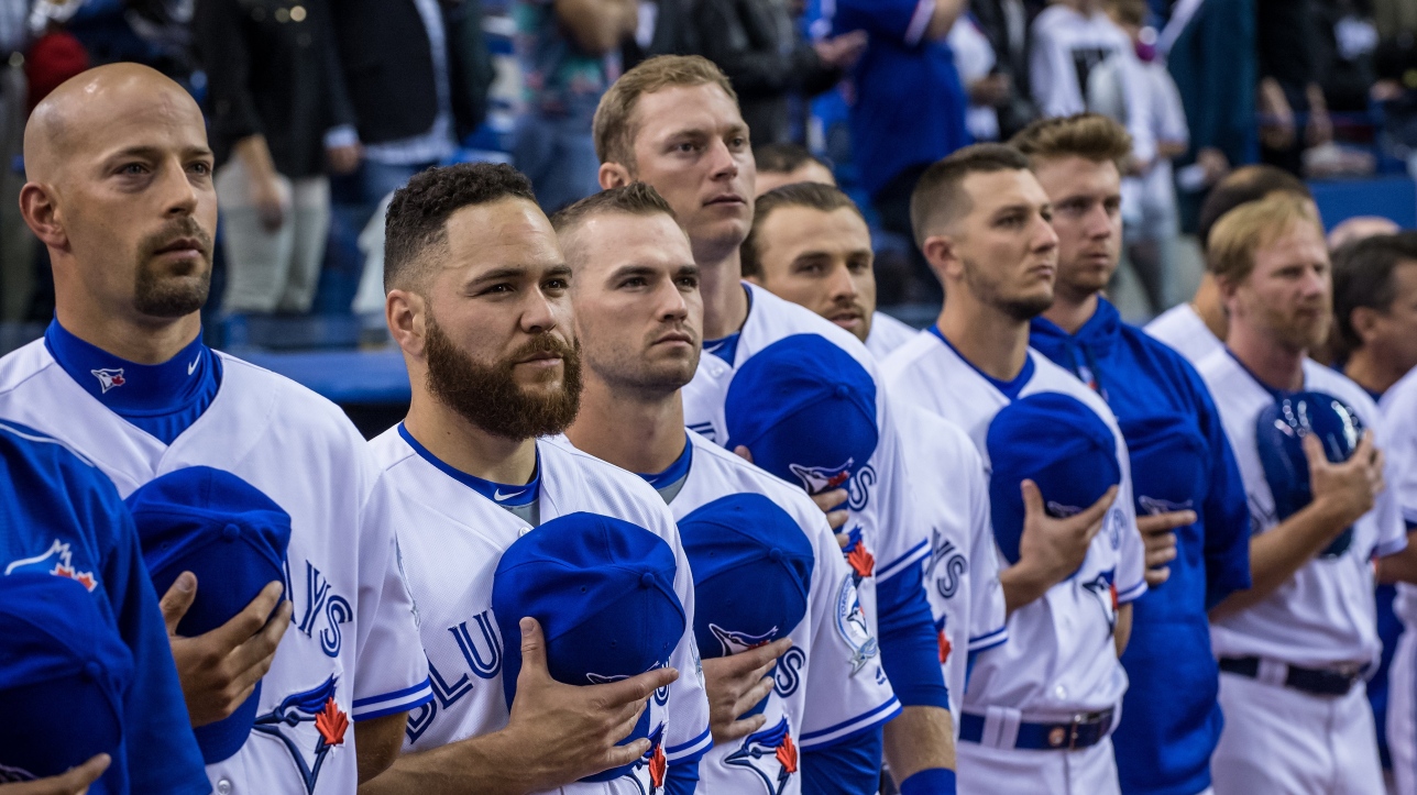 Les joueurs des Blue Jays croient en un fort esprit de groupe dans le