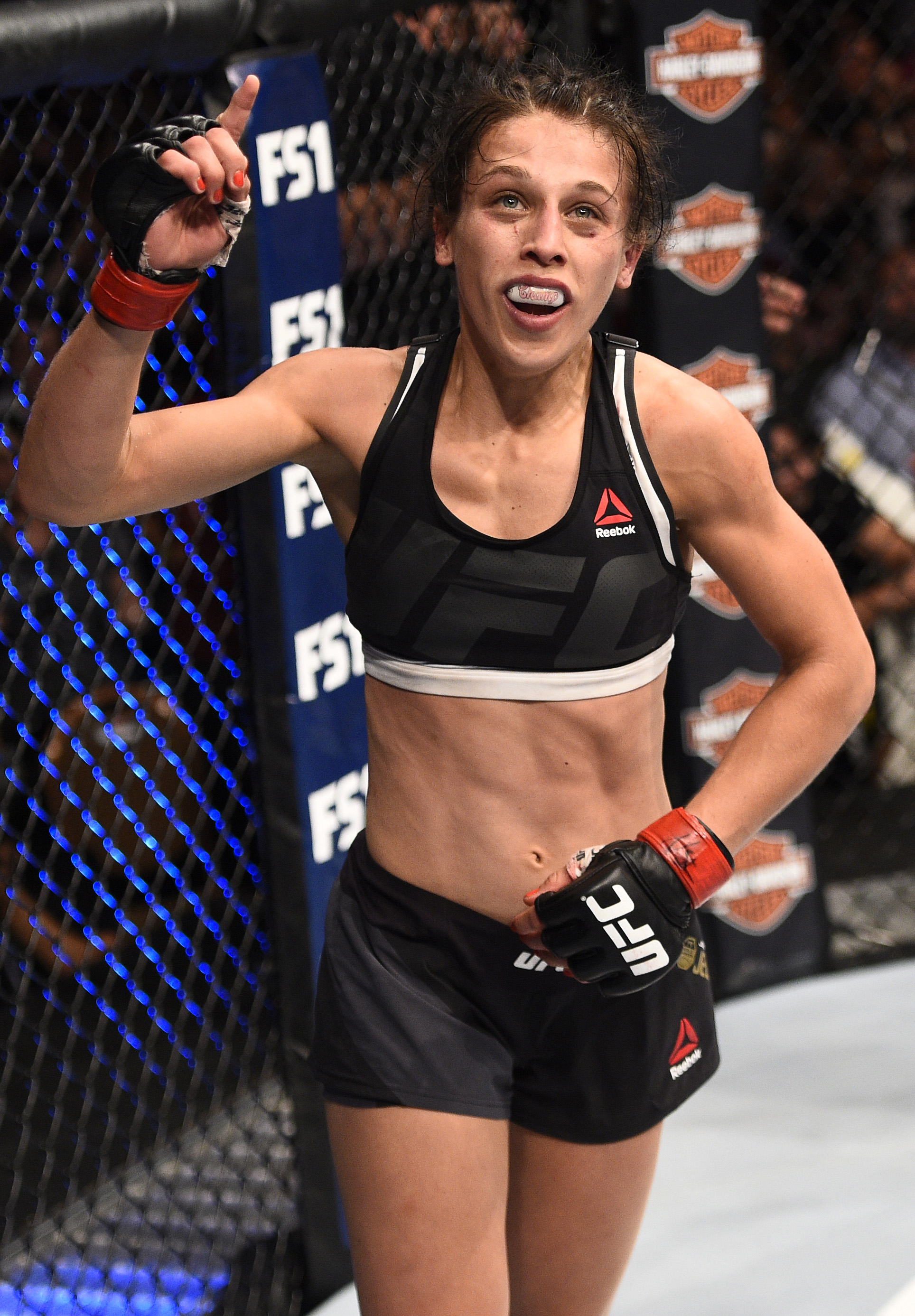 Joanna Jedrzejczyk Images