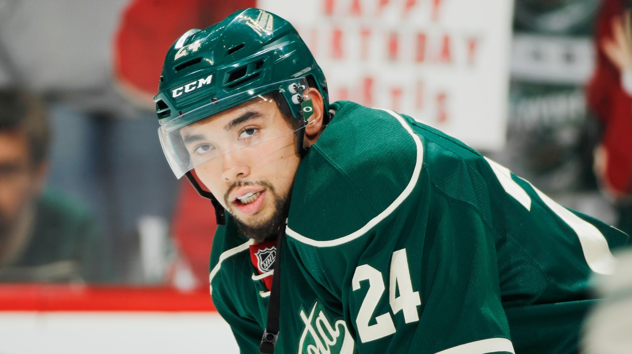 NHL Rumors: Too Much Matt Dumba in Minnesota?