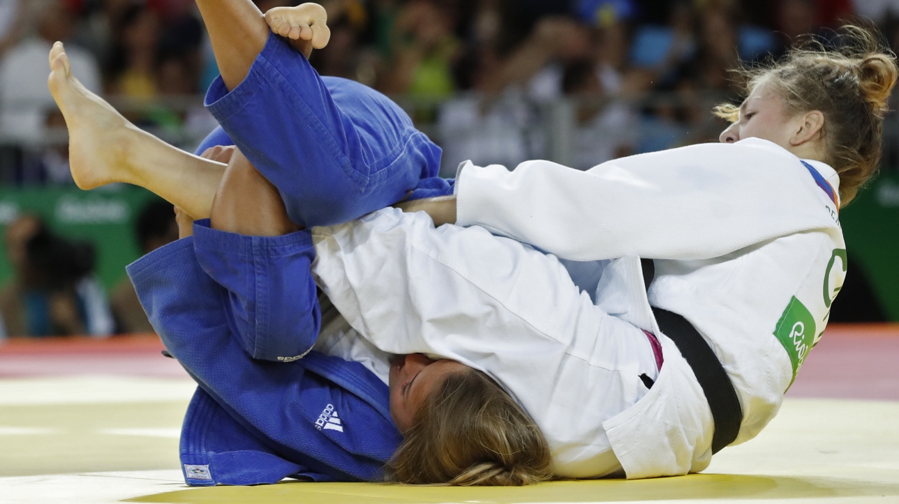 Judo Olympic