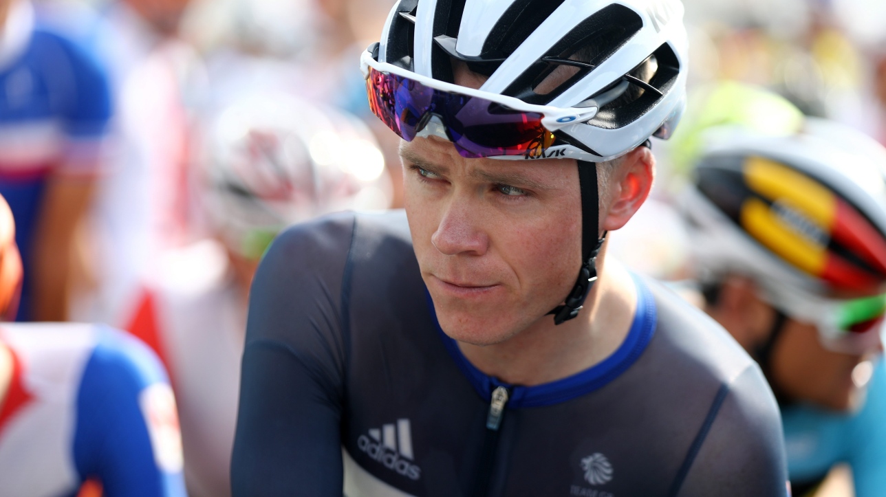 Cyclisme : Chris Froome Est Le Vainqueur De La Vuelta En 2011 | RDS.ca