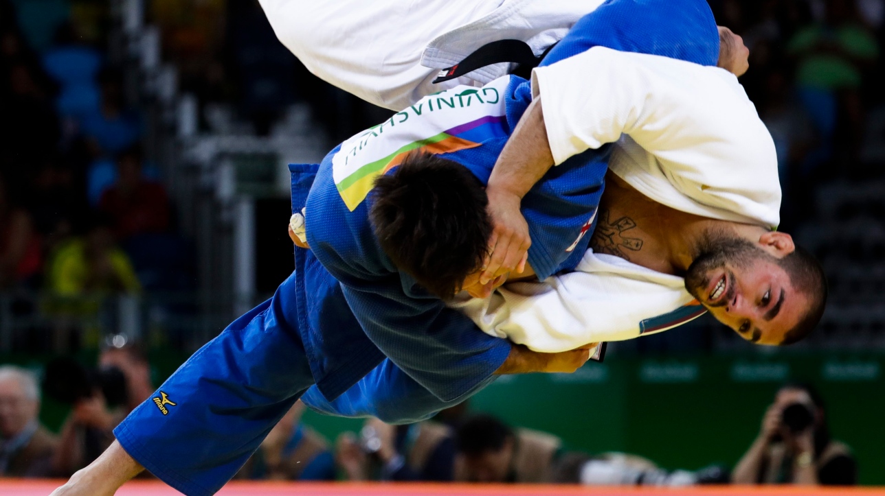 Judo les Championnats nationaux ouverts à Montréal de 2022 à 2024