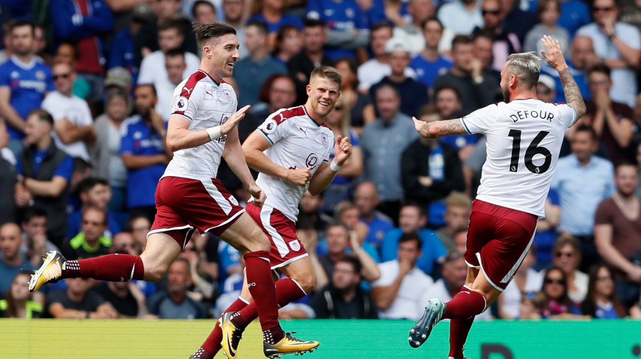 Ligue anglaise : Chelsea a été surpris par Burnley 3 à 2 lors de son