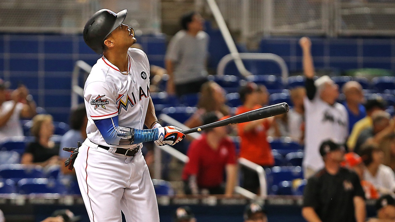 Marlins : Giancarlo Stanton Efface Le Record De Circuits De Gary ...