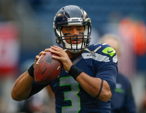 Russell Wilson