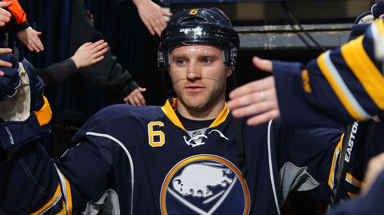 Cody Franson Hockey