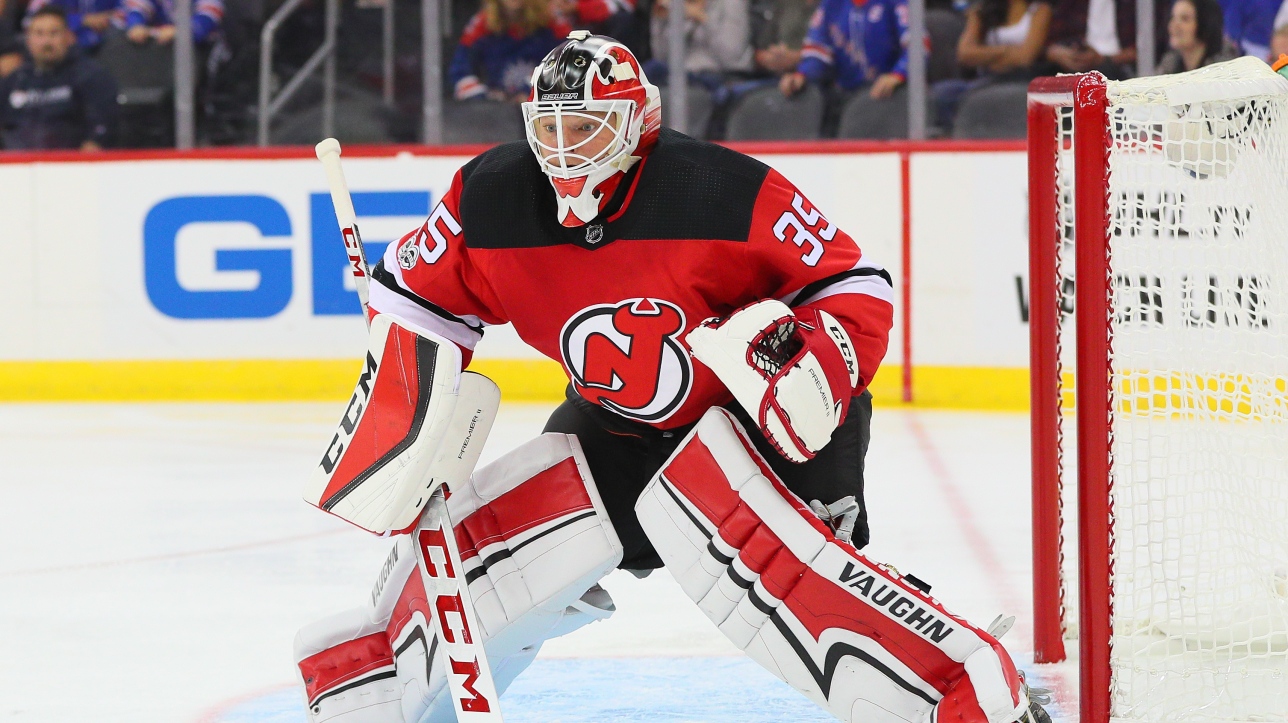 NHL: Cory Schneider to join New York Islanders;  Kappo Kahkonen stays in Minnesota