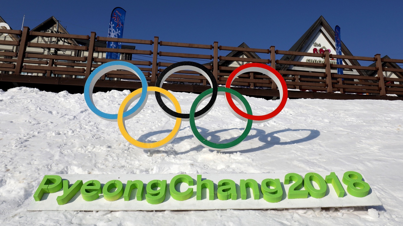 Cinq choses à savoir en prévision des Jeux olympiques d'hiver de
