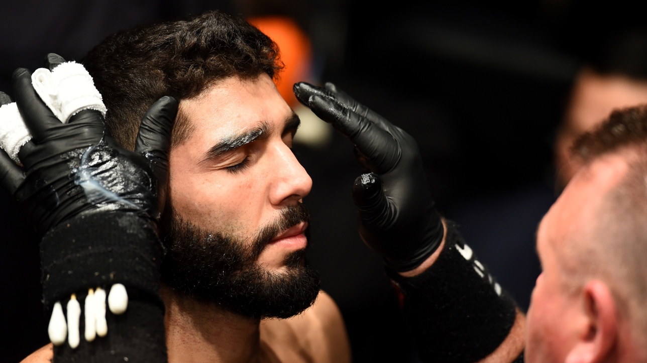 Ufc Aiemann Zahabi Dit Ne Pas Avoir à être Gêné De Sa Performance Contre Ricardo Ramos à Lufc 7976