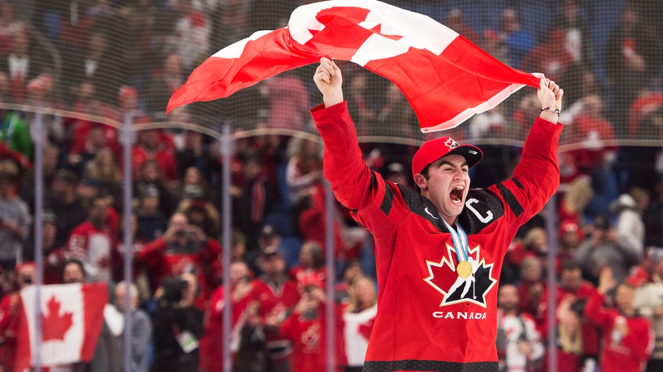 Championnat Mondial De Hockey Junior : Équipe Canada Junior Retrouve L ...