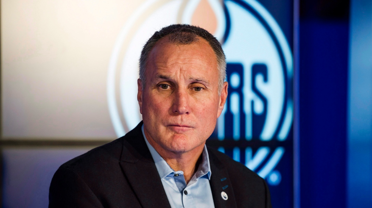 LNH Paul Coffey se joint au personnel d'entraîneurs des Oilers d