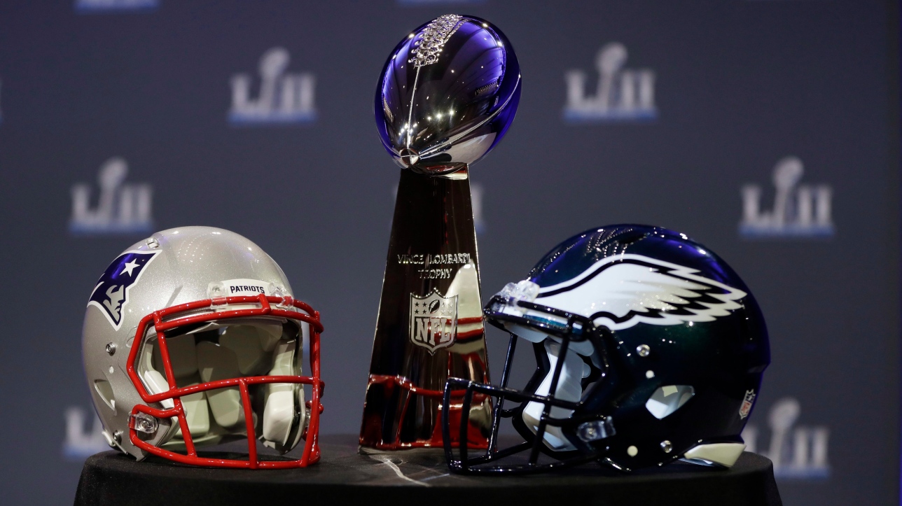 La prédiction de Bruno Heppell en vue du Super Bowl (football NFL) RDS.ca