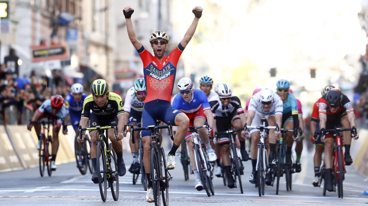 classique italienne cyclisme - 5 monuments du cyclisme