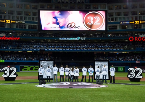 Un hommage à Roy Halladay