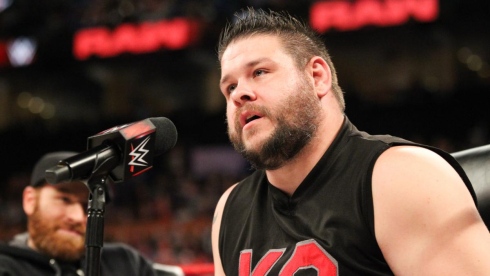 Kevin Owens