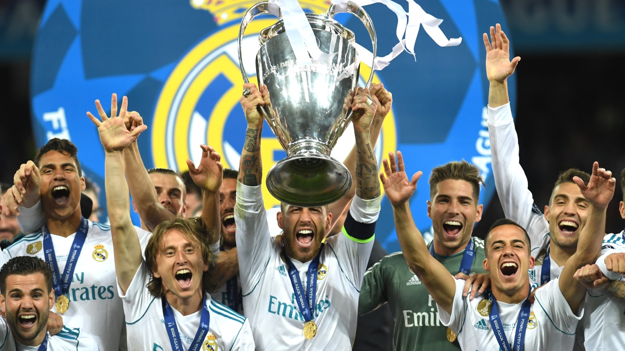 Le Real Madrid remporte la Ligue des Champions contre Liverpool RDS.ca